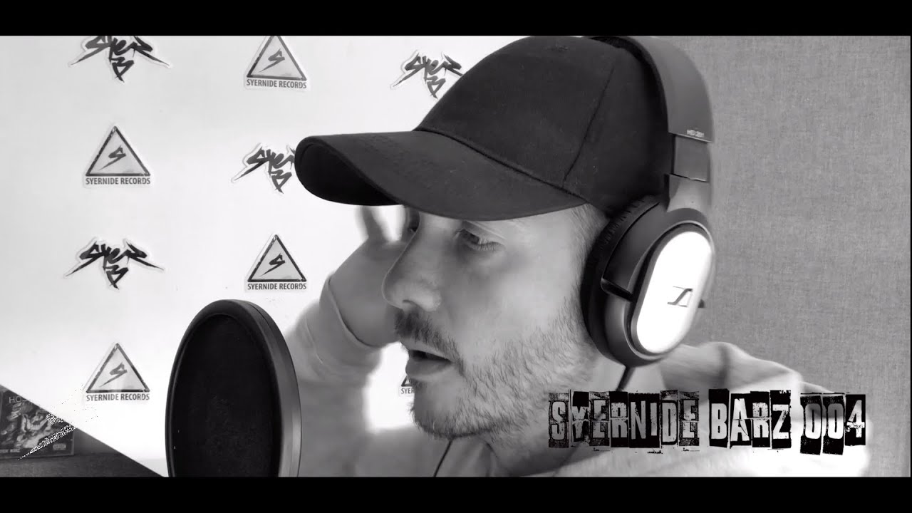 Syer B - SYERNIDE BARZ 004 (Freestyle)