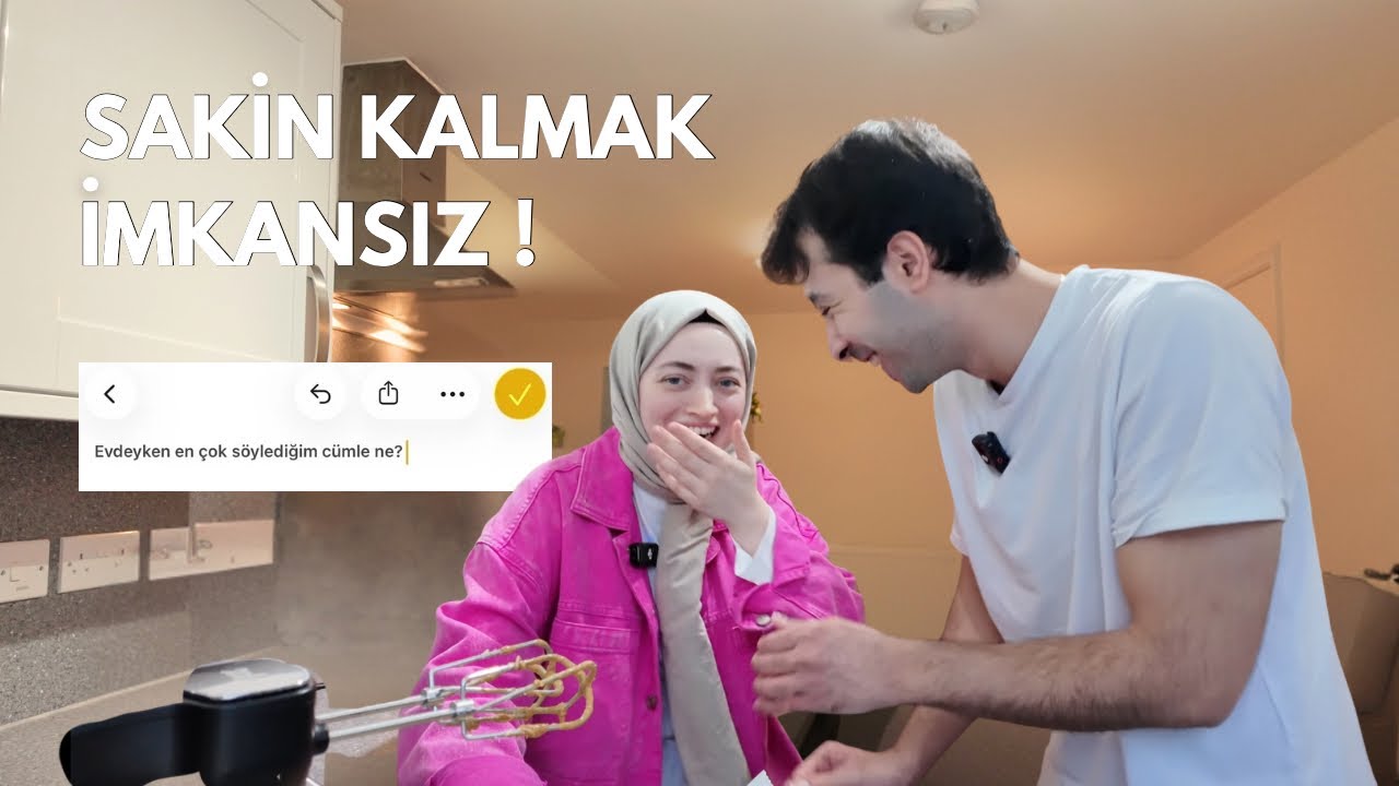 8 Yılda Birbirimizi Ne Kadar Tanımışız? 💌 | 14 Şubat Özel