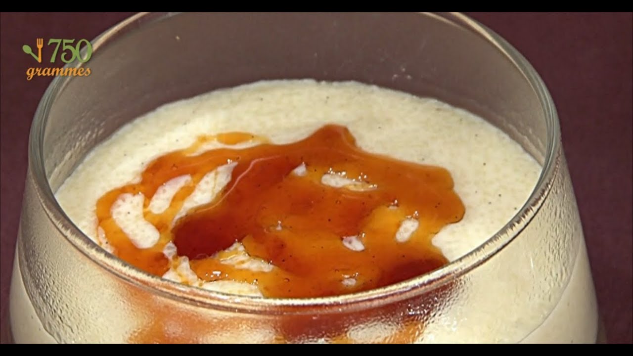 Recette de Gâteau de semoule -  750g