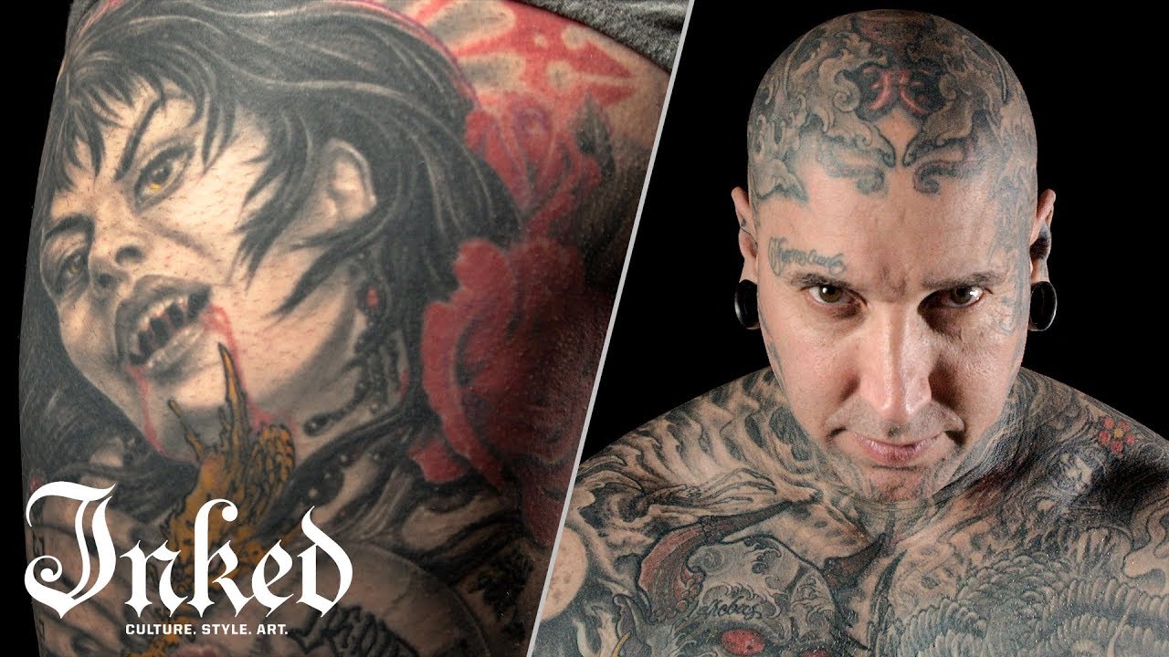 $500,000 Tattoo Collection | INKED