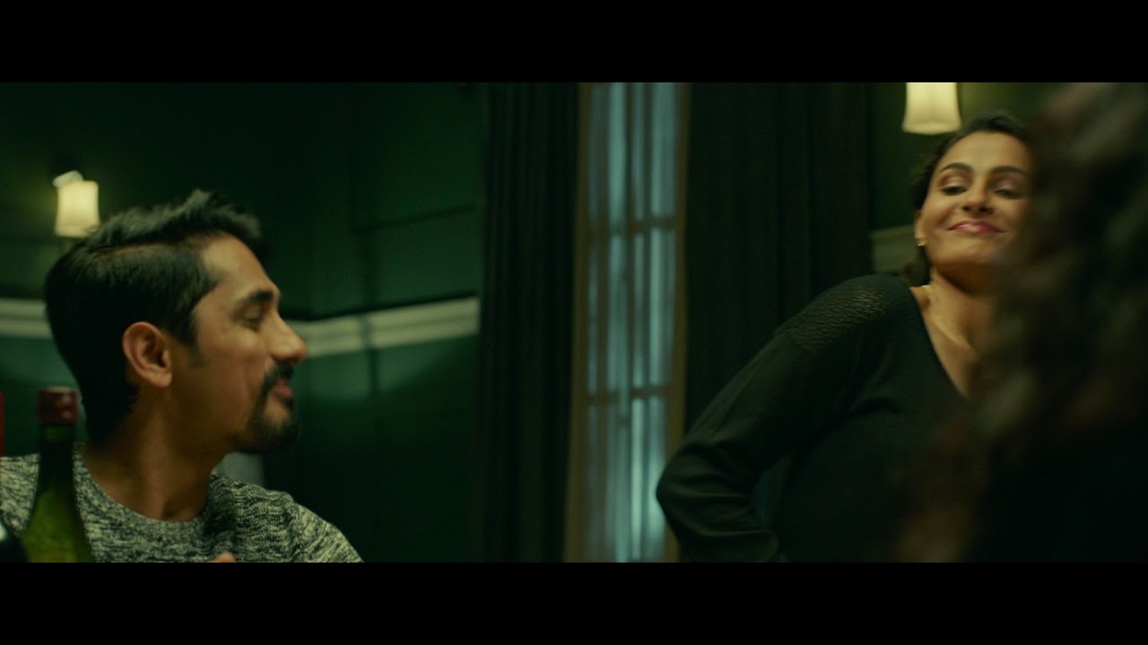 Jenny And Krish | The House Next Door | Siddharth | Andrea Jeremiah | In Cinemas This Friday