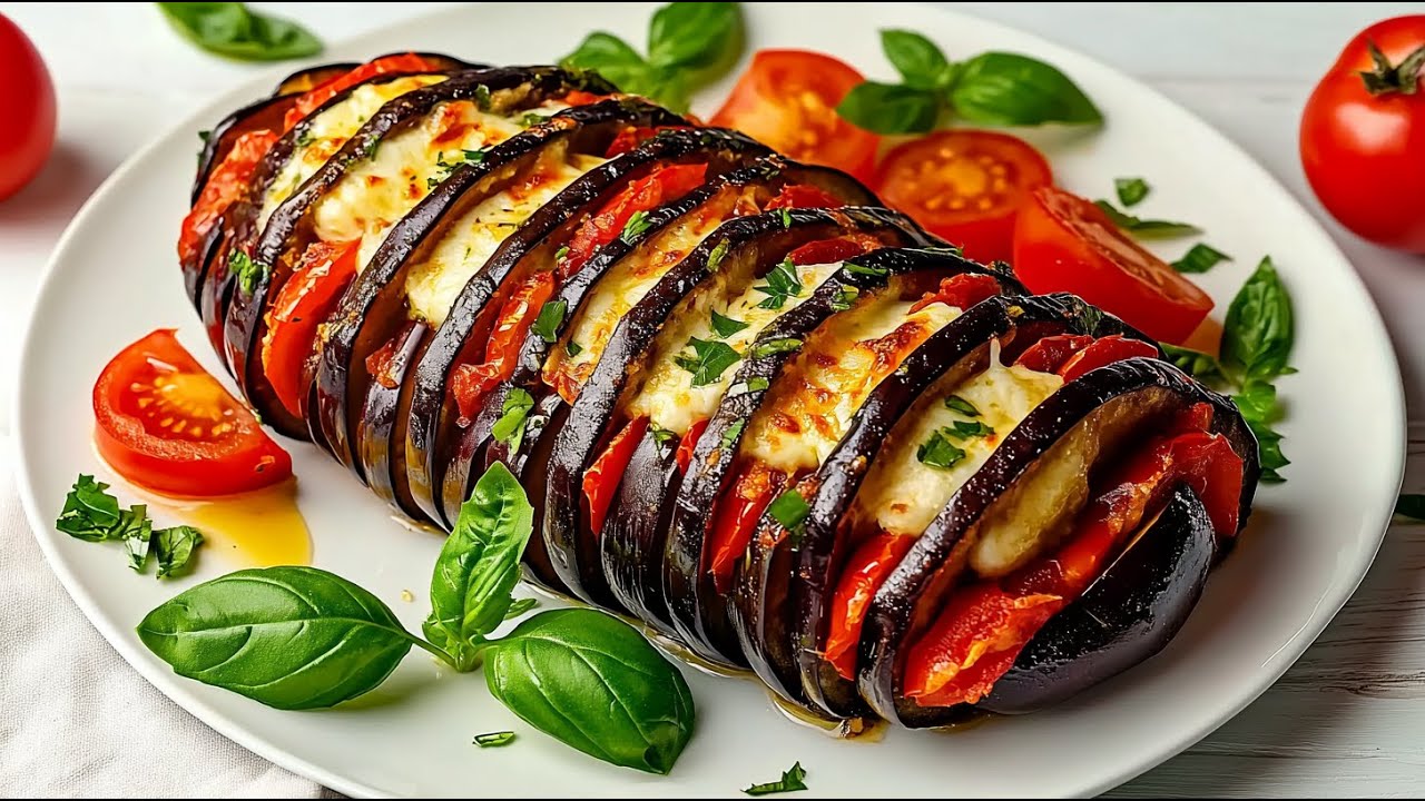Я никогда не ела таких простых и вкусных баклажанов! ТОП-2 быстрых и дешевых рецепта!