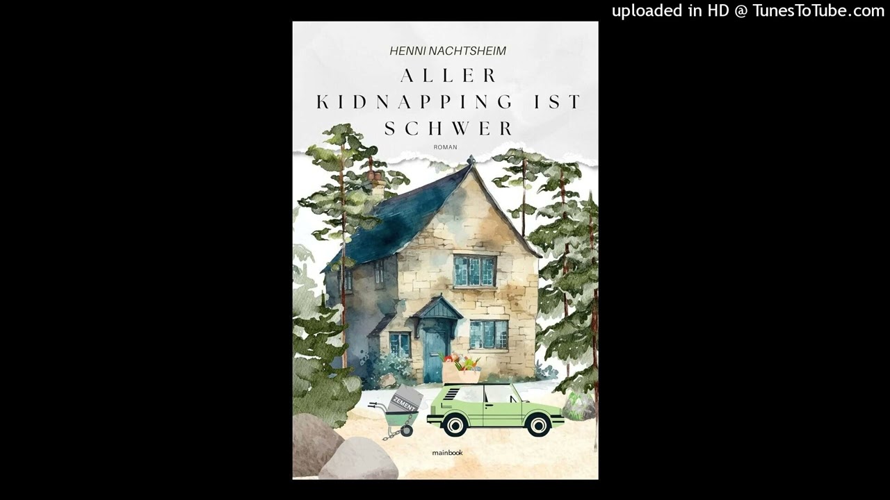 Henni Nachtsheim Romanpremiere: Aller Kidnapping ist schwer