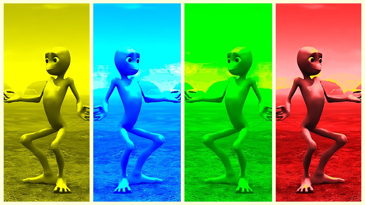 Dame Tu Cosita FULL HD | All Variation Dame Tu Cosita Music Video 2025