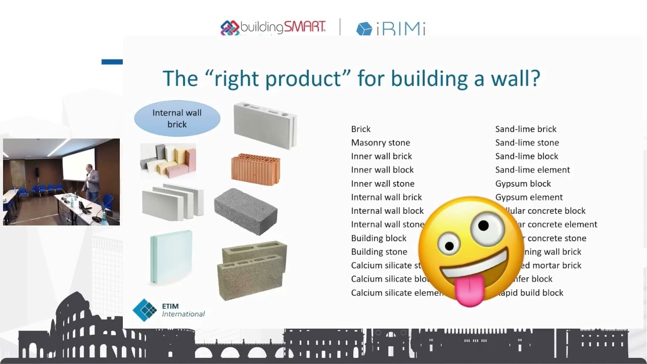 Masterclass - ETIM 9 in the bSDD