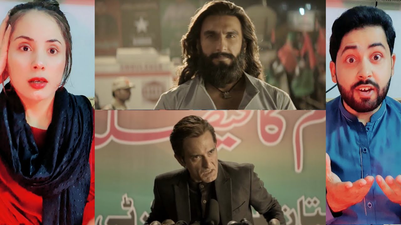 Dharandar Movie Part 13 Reaction | Pakistan Reaction 😱 | Hamza Ka Naya Mauqa | SAYKI Movie