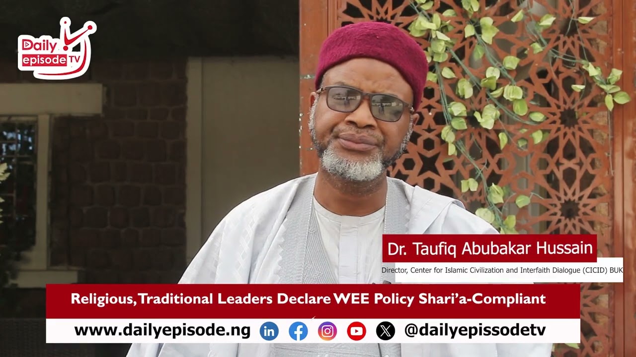 Religious, Traditional Leaders Declare WEE Policy Shari’a Compliant