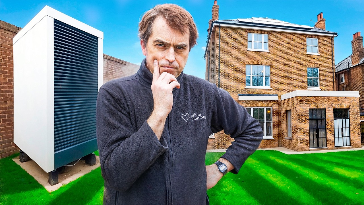 Everyone Said a Heat Pump Wouldn’t Work in This House!