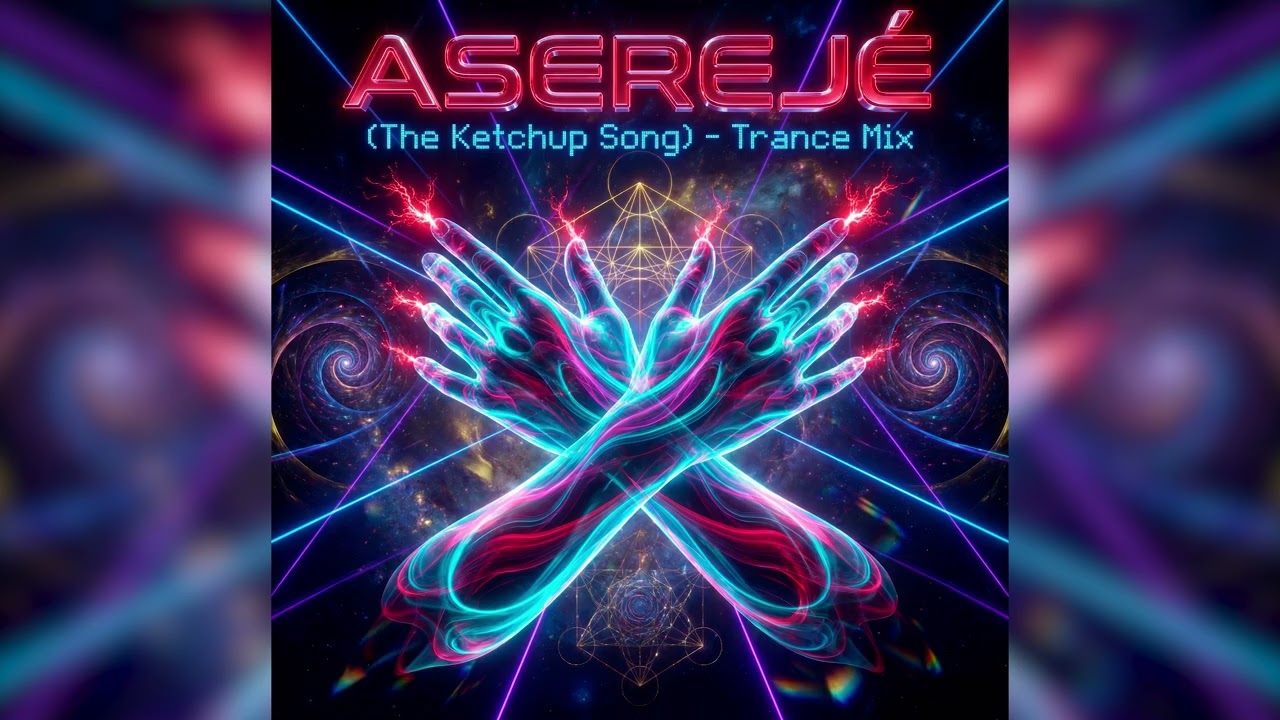 Aserejé (The Ketchup Song) - Trance Mix