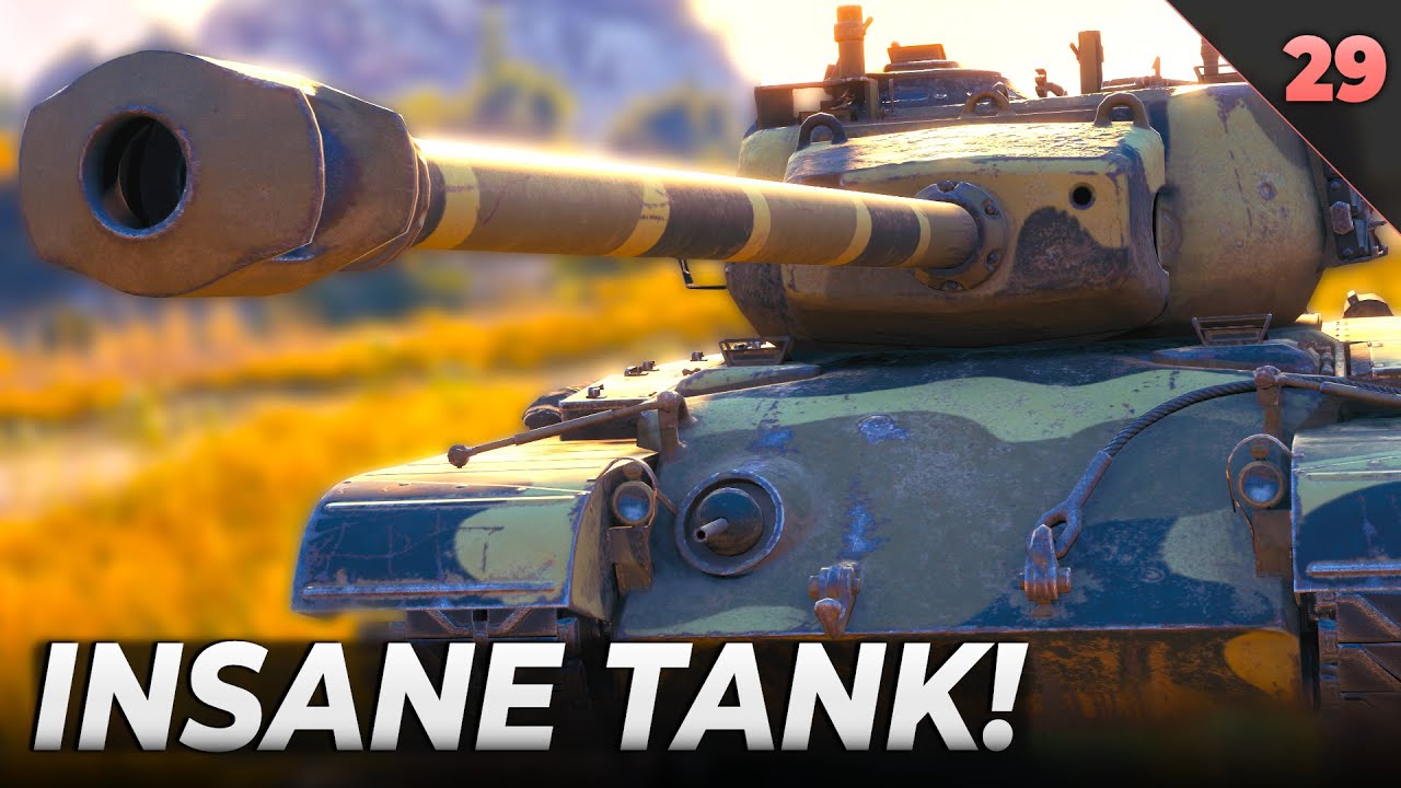 T32 is Insanely Good! • #29 • World of Tanks