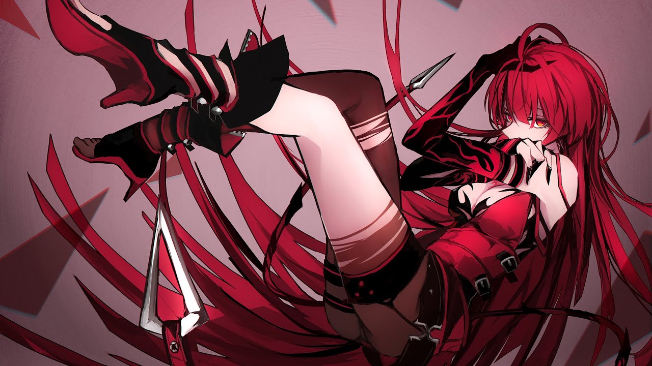 Nightcore - Game Over