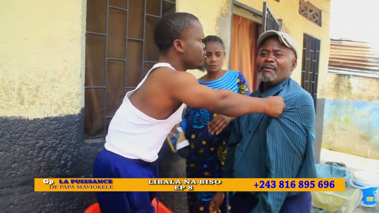 👉🙉LES AVENTURE DE PAPA LIYANZI & MUKUBWA👉😲