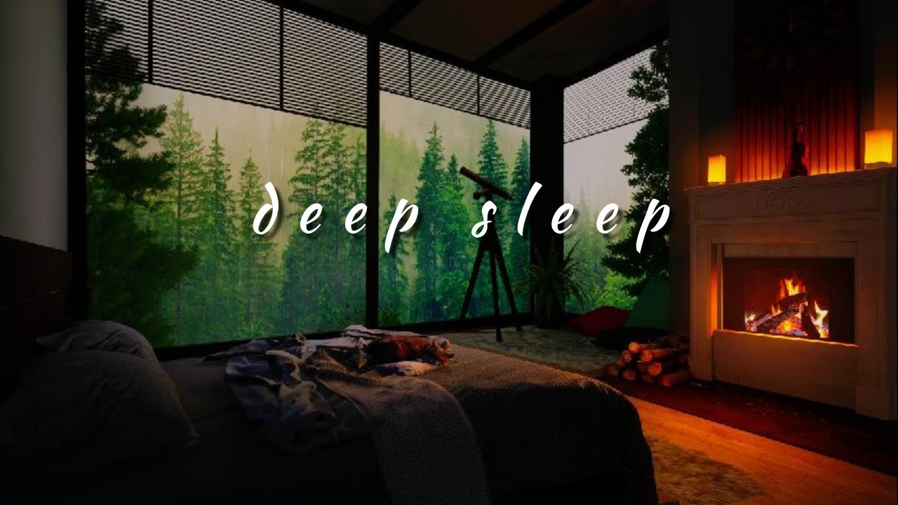 This Fireplace Bedroom Will Blow Your Mind!