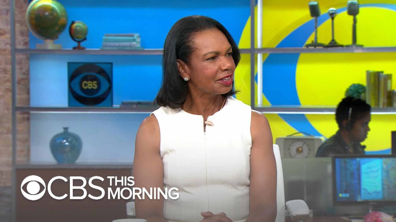 Condoleezza Rice: 