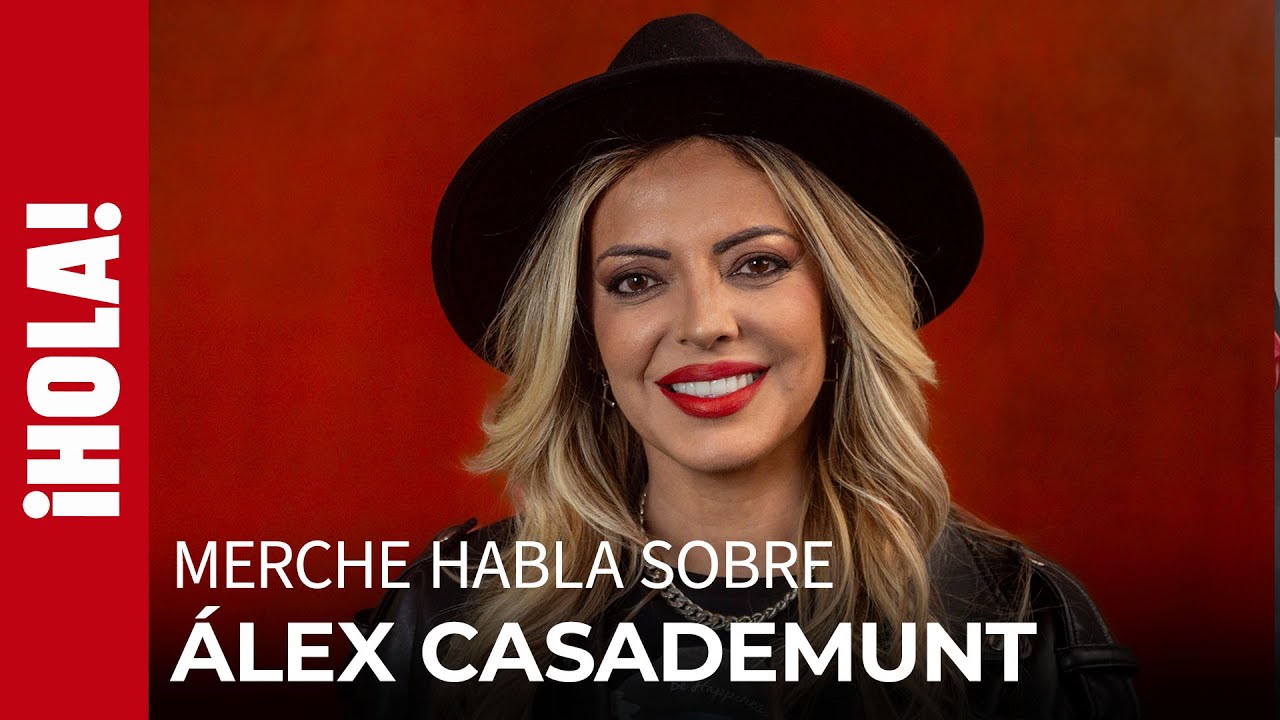 Merche sobre Álex Casademunt casi 5 años después de su muerte: 