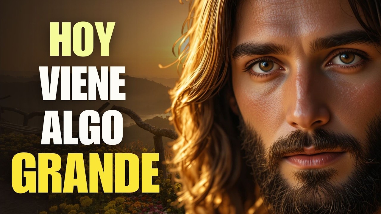 LO QUE DIOS HARÁ EN TU VIDA SERÁ MÁS GRANDE DE LO QUE IMAGINAS | Palabra de Dios
