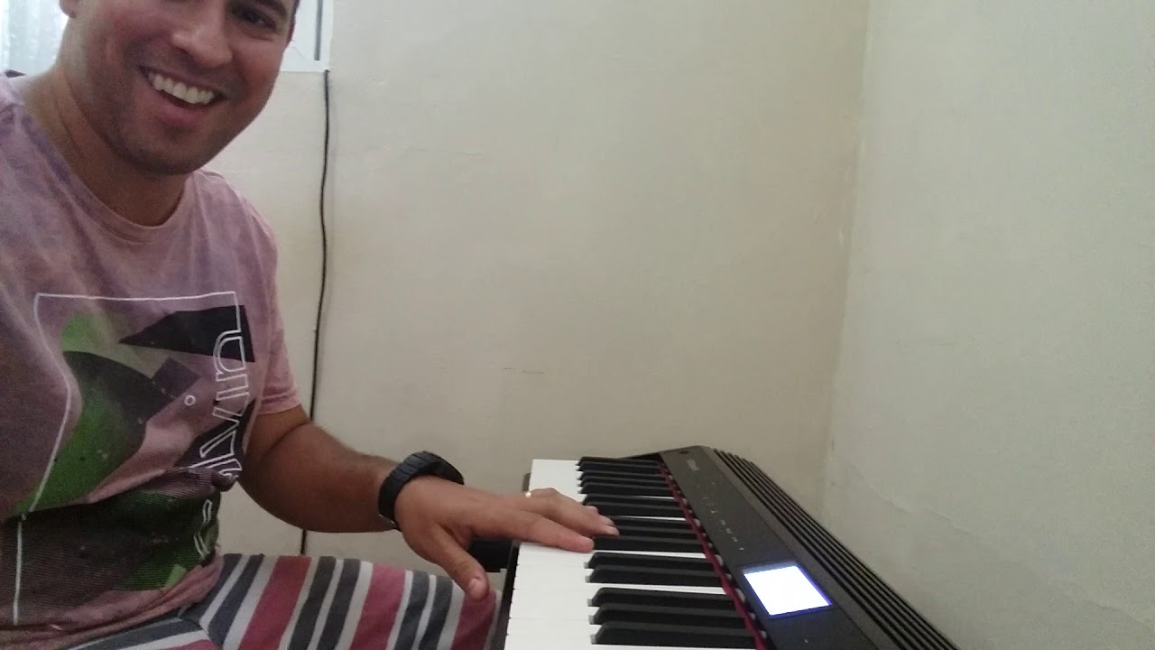 Roland GO Piano- teste sounds- presets