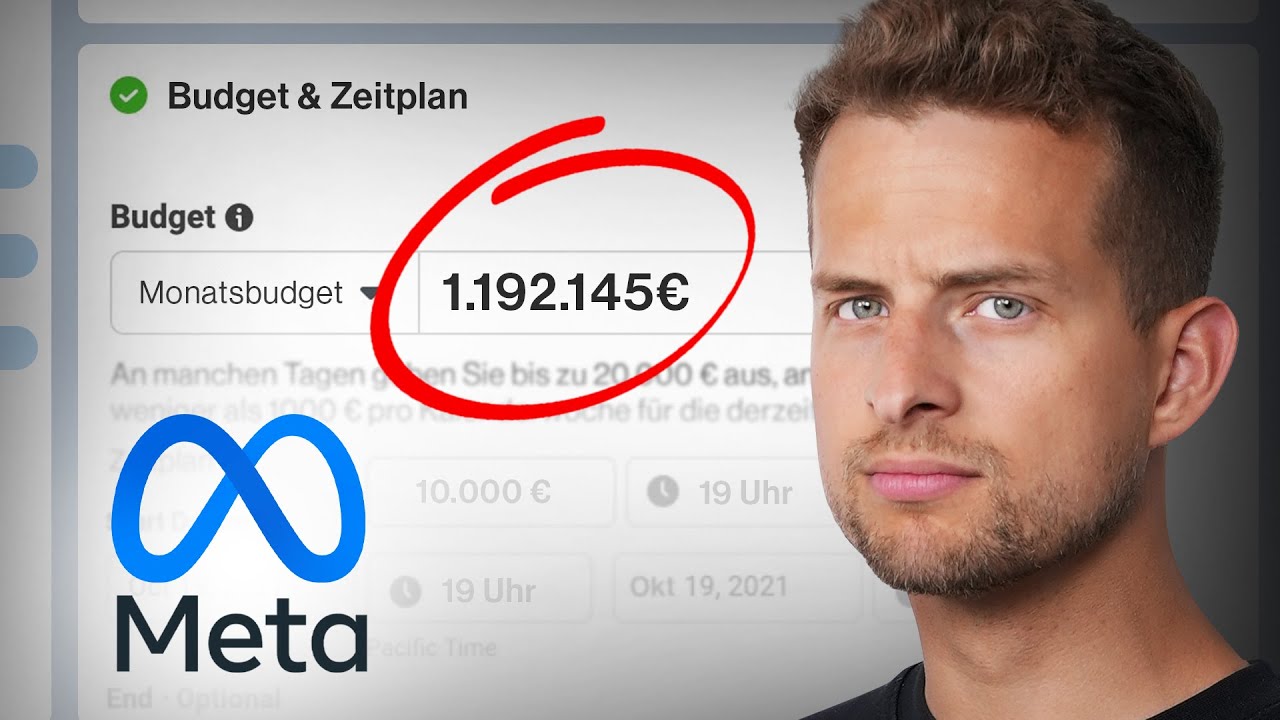 Meta Ads: Von 100k auf 1 Mio. € Adspend im Monat skalieren!