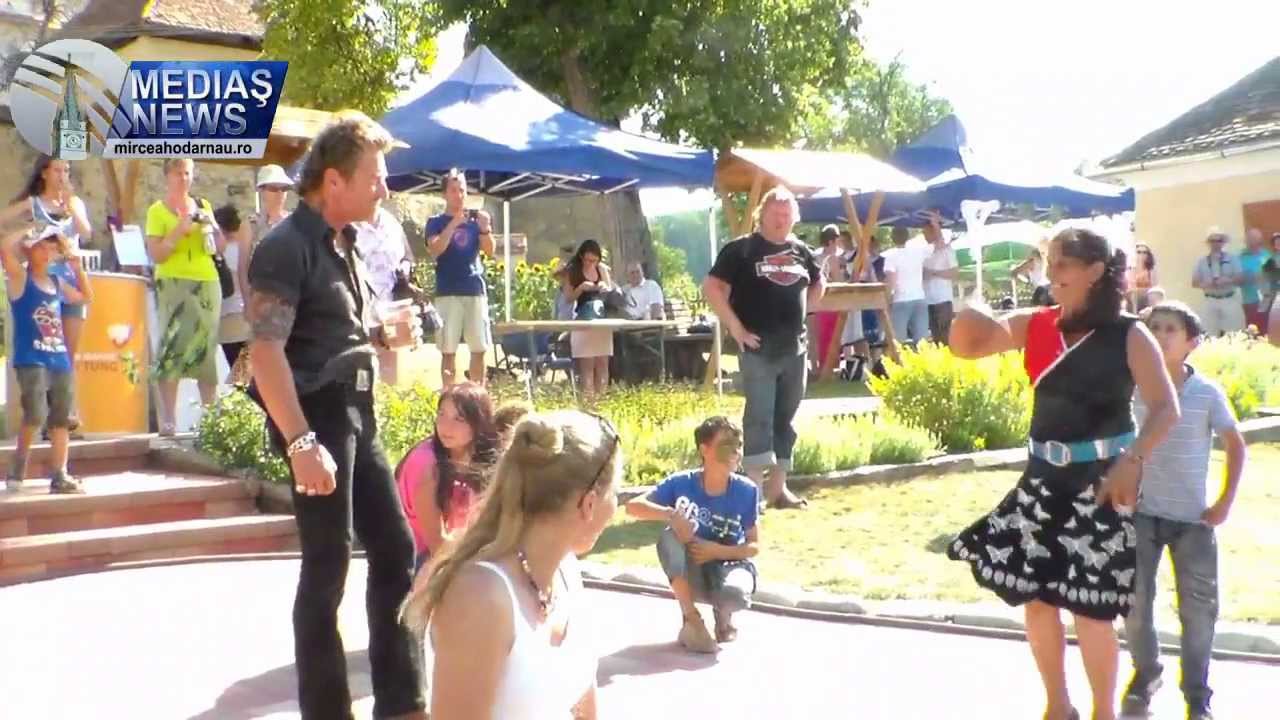 Peter Maffay Stiftung Roades 2013 - Dansuri rromanes