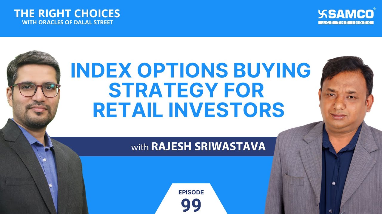 Стратегия покупки опционов на индекс для розничных инвесторов | Внутридневная покупка опционов | ...