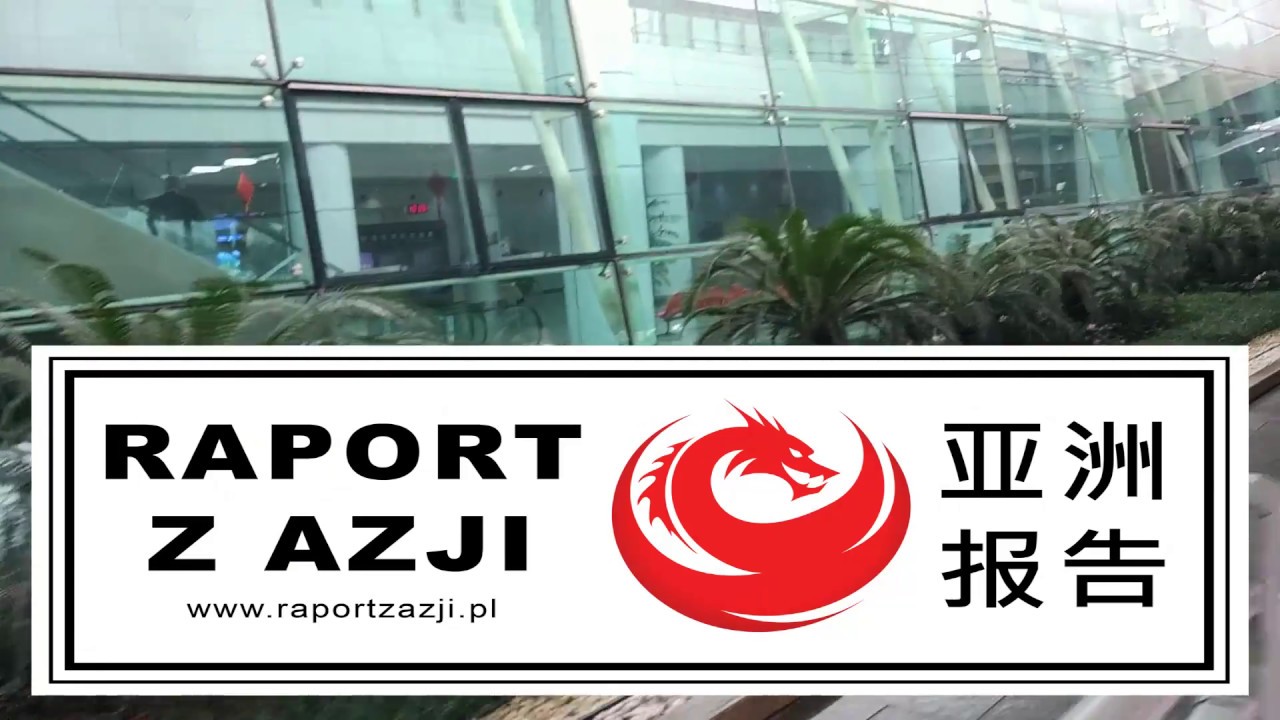 Yiwu, największa hurtownia świata cz.1 - Chiny #210