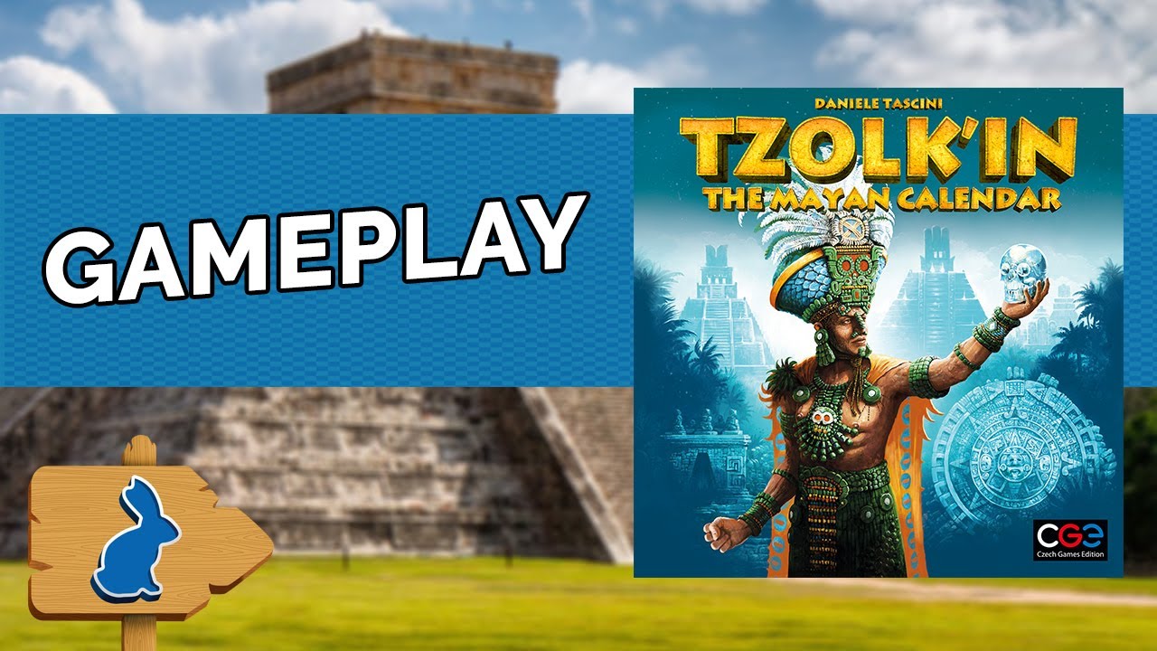TZOLK'IN | GAMEPLAY #5