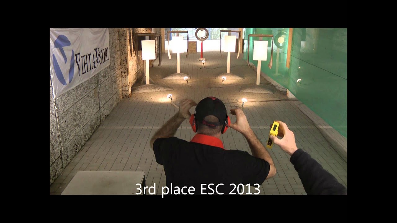 KC Eusebio wins European Steel challenge 2013 in the Netherlands