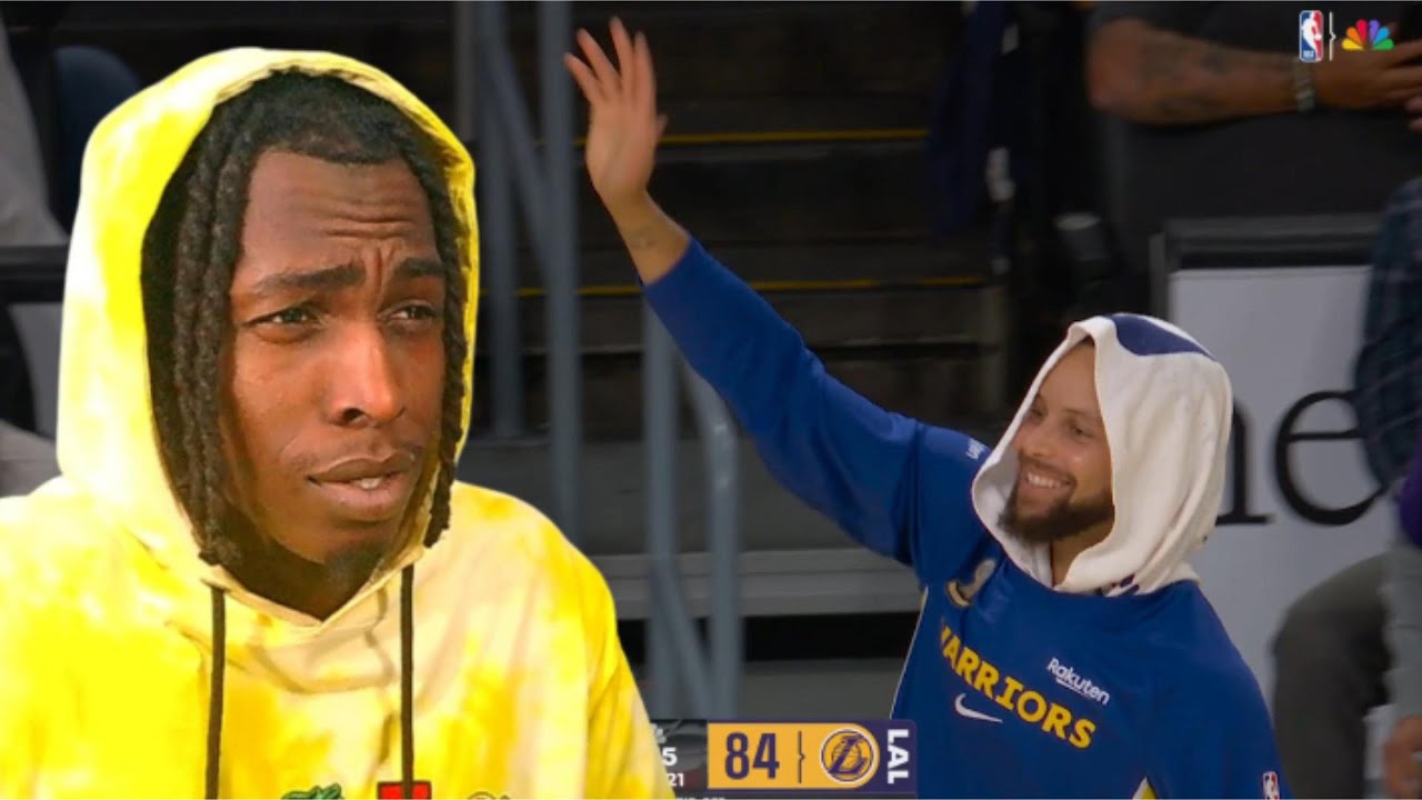 Luka COOKED While LA Fell Apart in Warriors vs Lakers Opener 😬!!