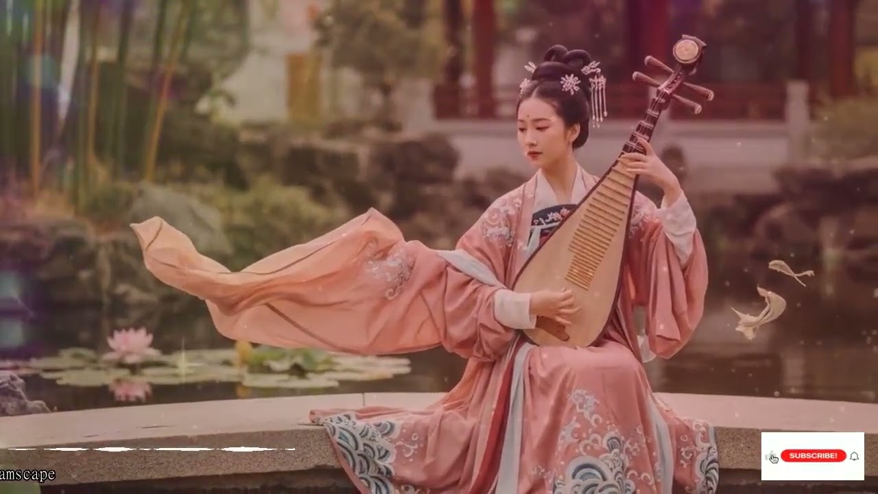 幽梦清音幽然长夜心境安然深沉冥想