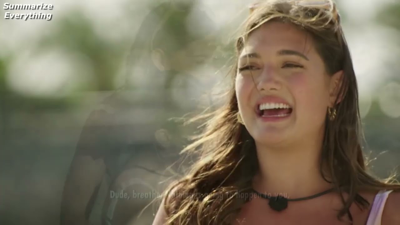 All Star Shore S1 Ep3 (It Must Have Been the Massage) Sum-up