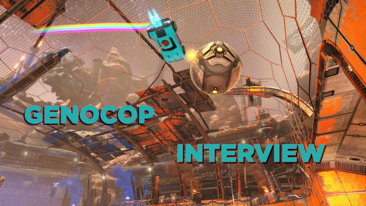 Genocop RLCS Interview: Staying Together and Improving