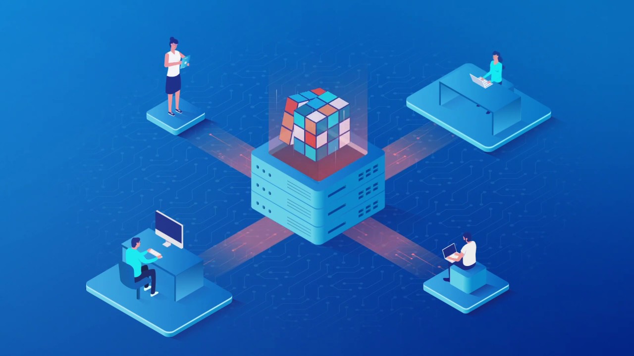 Datacom Cloud Container Service