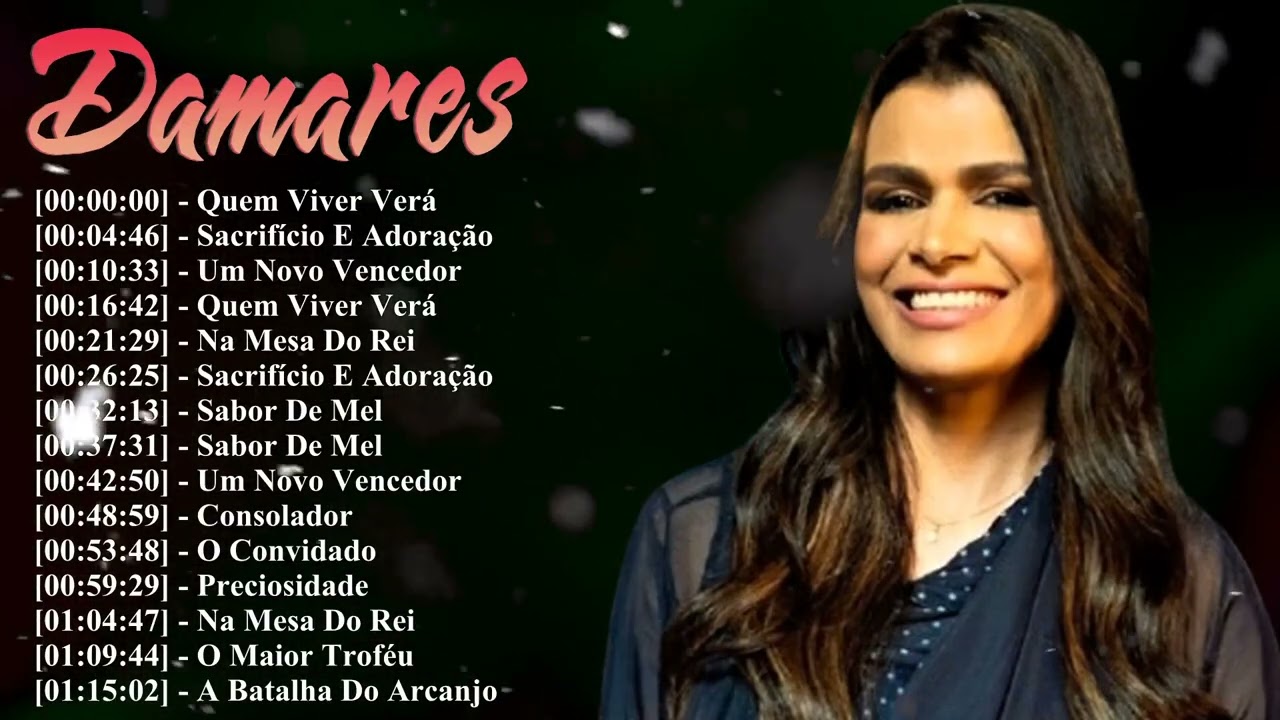 Melhores Louvores Gospel De Todos Os Tempos Com Letras 2026 DAMARES