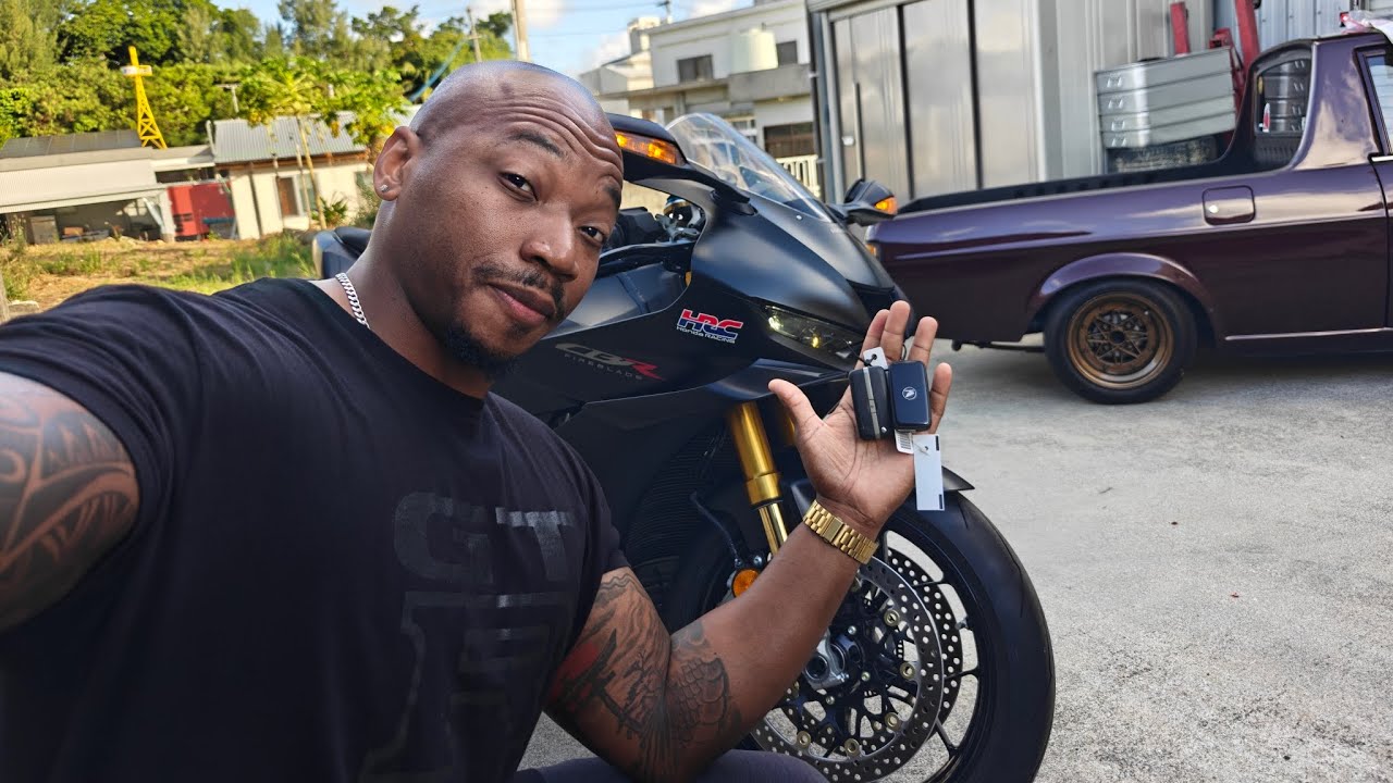 Taking Delivery of my 2024 Honda CBR1000RR-R SP 🤟🏾|Exhaust Change|BT Moto Tuned|Arrow Exhaust 🔊Loud 