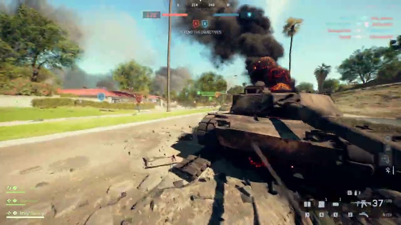 Battlefield 6 Multiplayer Gameplay (No Commentary)