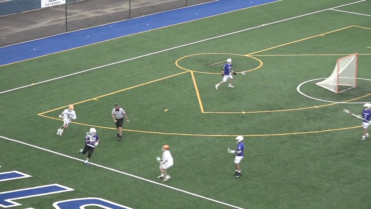 Boston University Commit: Louis Perfetto 2019 Senior Season Highlights