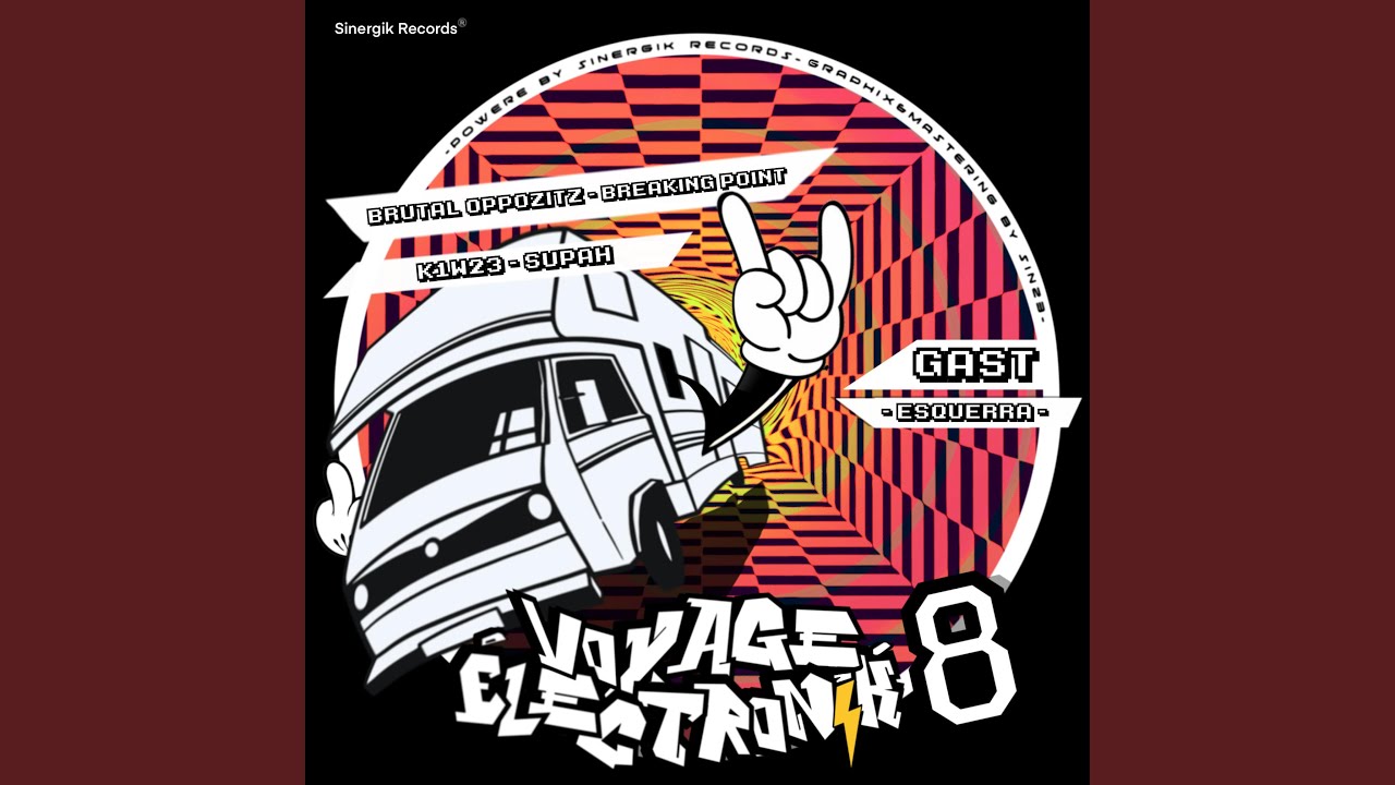 ESQUERRA (Voyage Electronik 8)