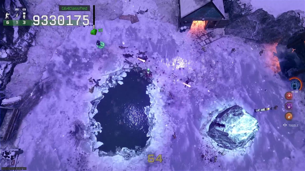 Dead Ops Arcade 4...Rounds 26-64