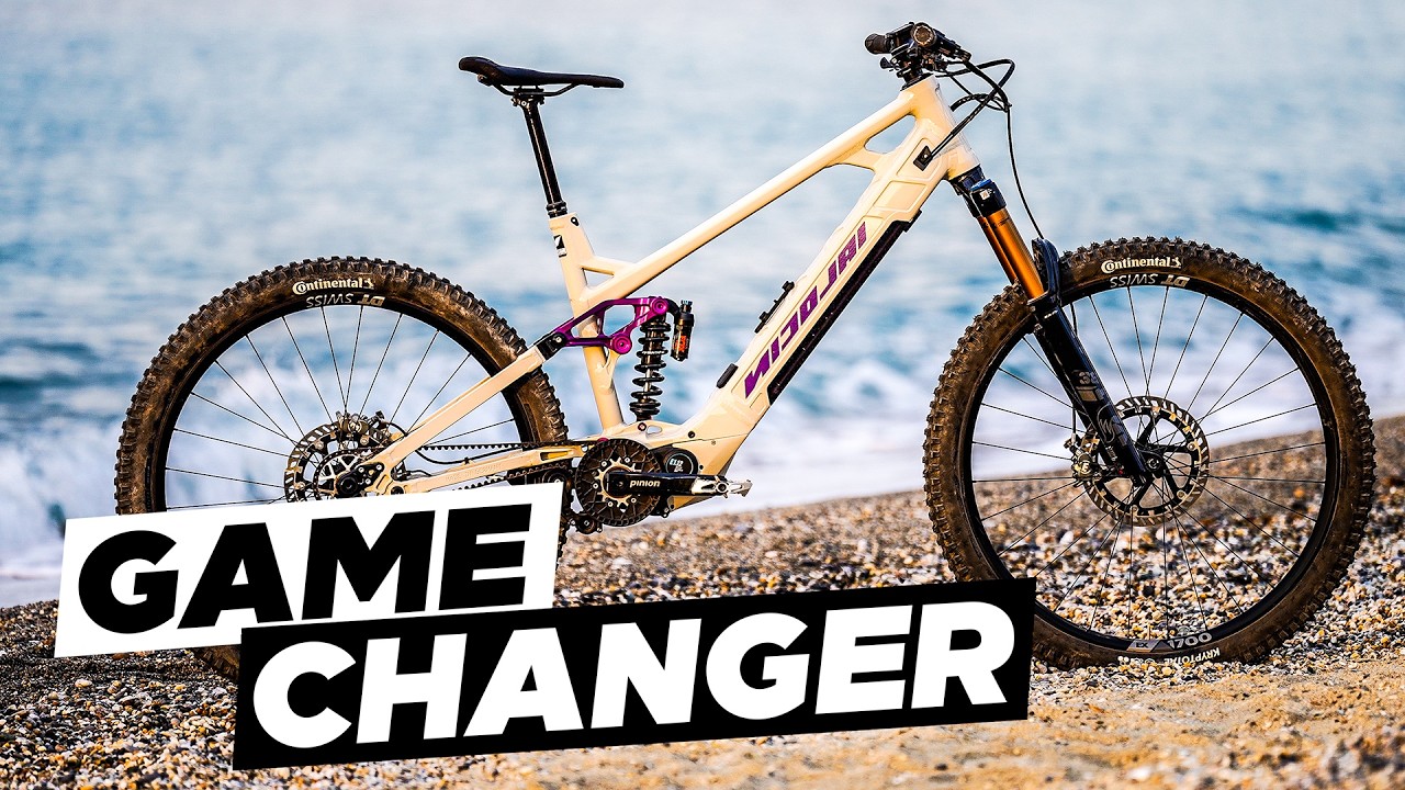 e-bikes just changed forever