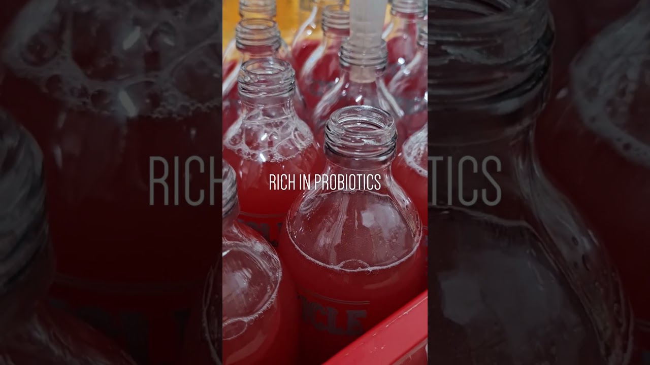 Benefits of Kombucha