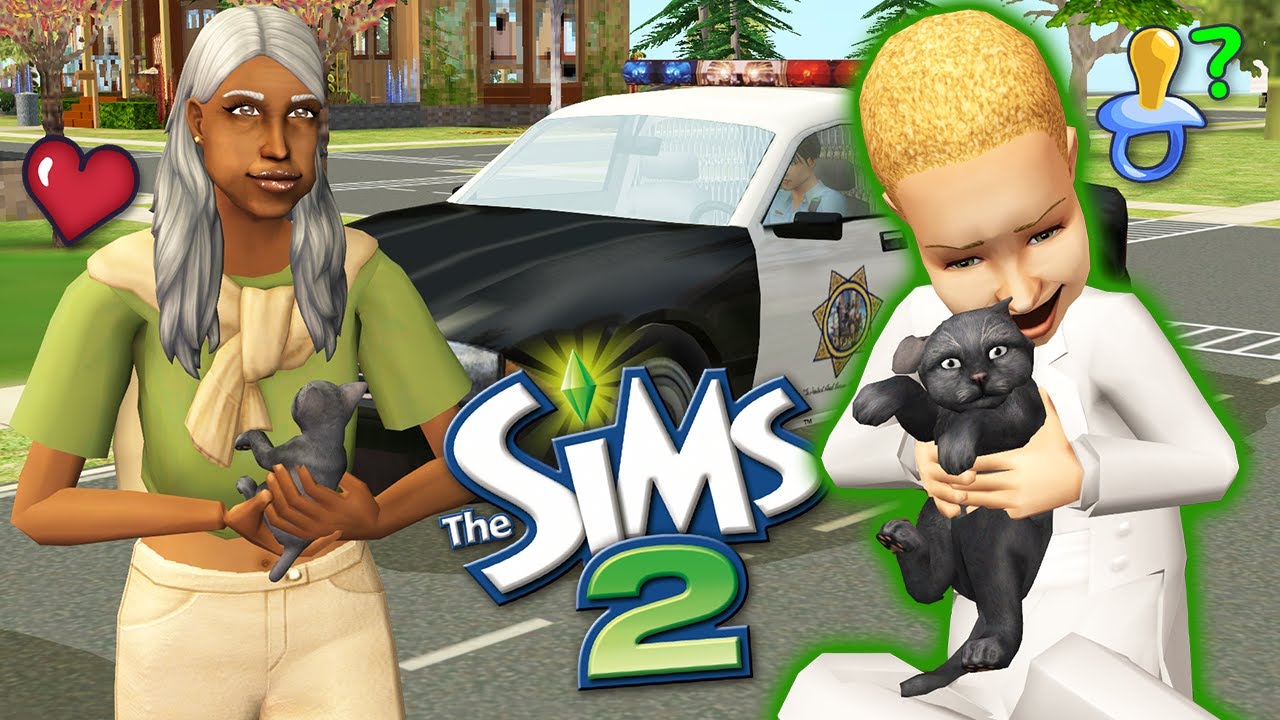 SHE FINALLY HAD A BABY?! 😳 The Sims 2: University | LIFE AFTER COLLEGE #47