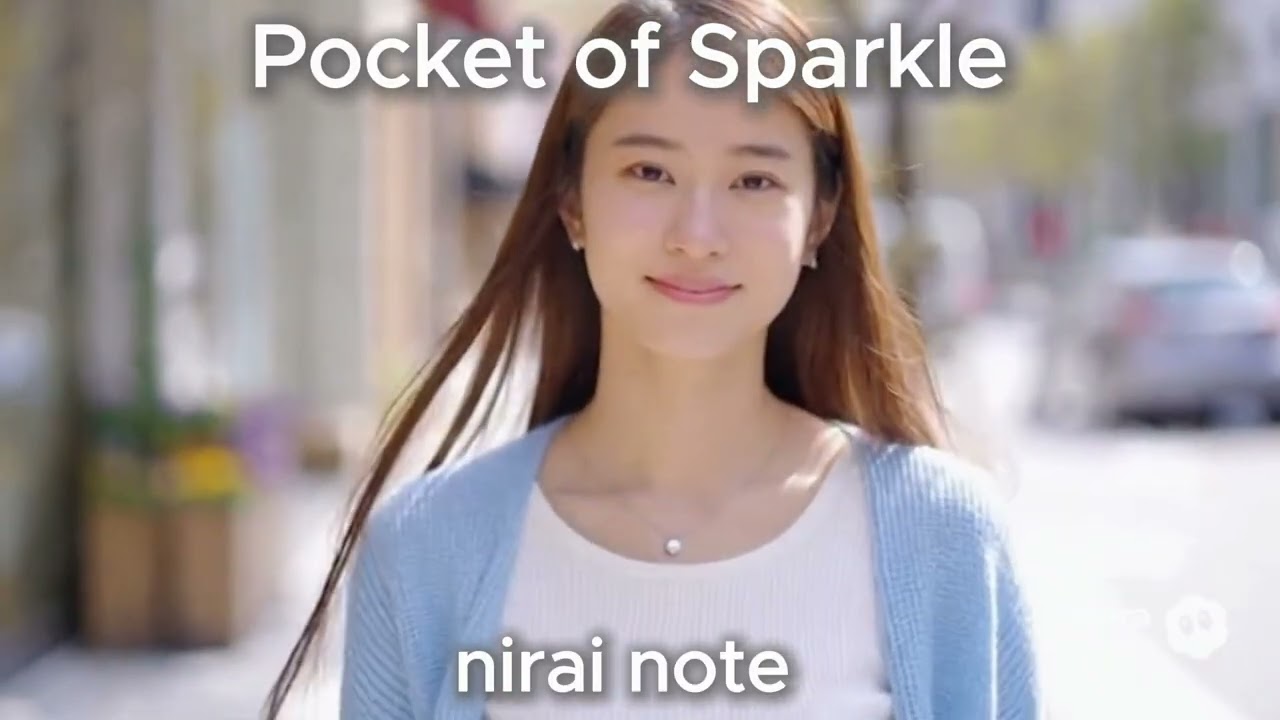 Pocket of Sparkle　明るくなれる曲 #shorts　#JPOP #CityPop #FuturePop #SpringVibes #MorningMusic #UpliftingPop