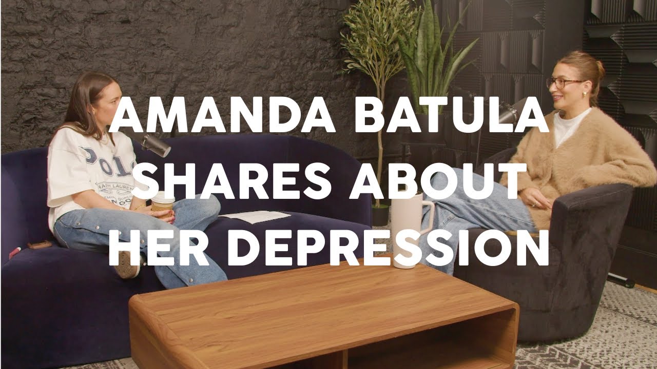 Amanda Batula on Her Journey with Depression