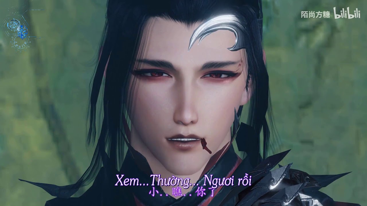 [BL/Vietsub/JX3/Minh Đường] Nhật Nguyệt Dao - Hạ + Phiên Ngoại