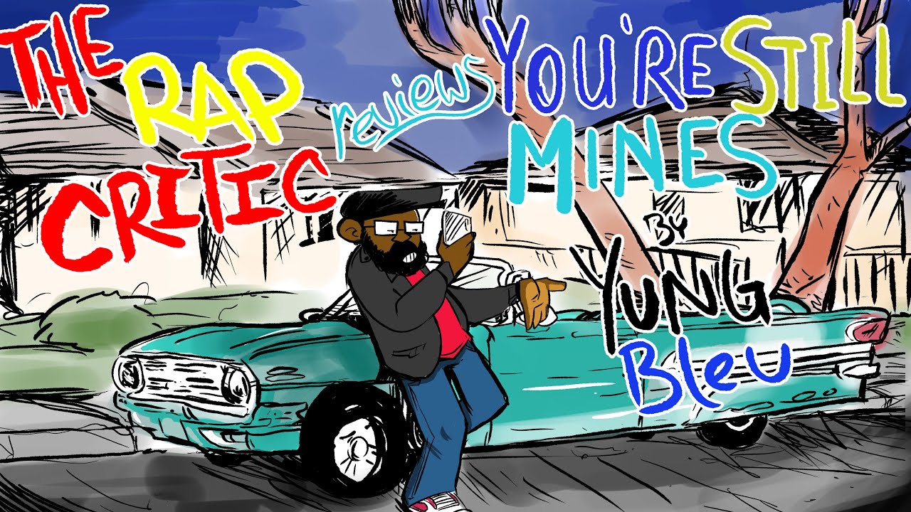 You're Mines Still - Yung Bleu ft. #Drake (RC REVIEWS)