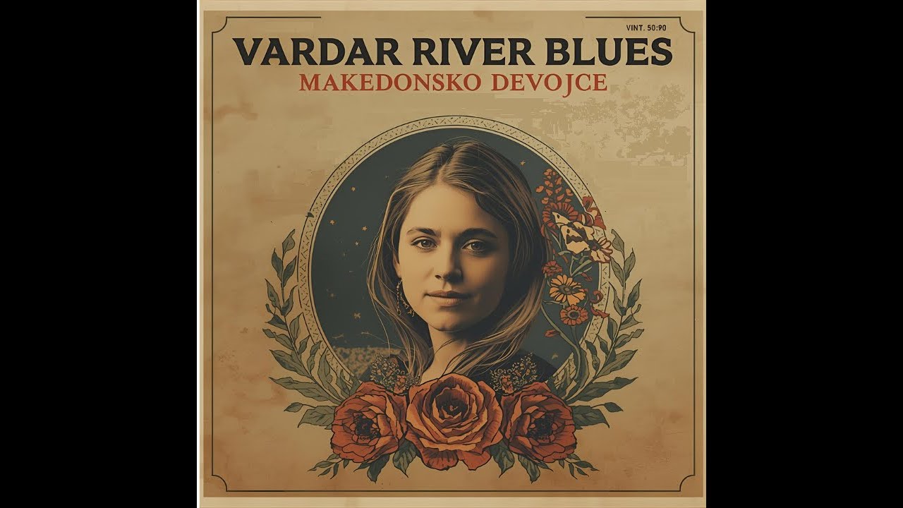 Makedonsko Devojce Blues