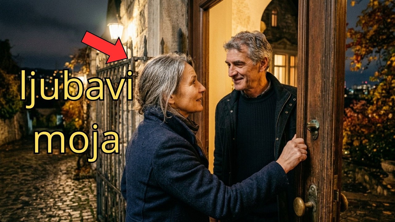 Pokucala sam na vrata nepoznatog milijunaša zbog posla… ali te noći dogodilo se nešto nevjerojatno
