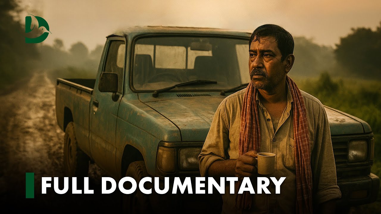 What Life Looks Like for a Truck Driver in Bangladesh | DreamersEye