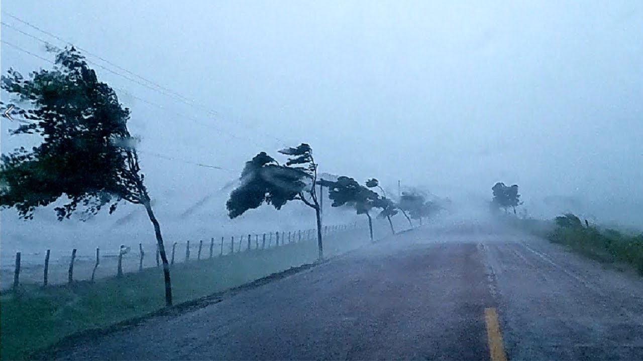 Hurricane WILLA Rakes Sinaloa, Mexico (2018)