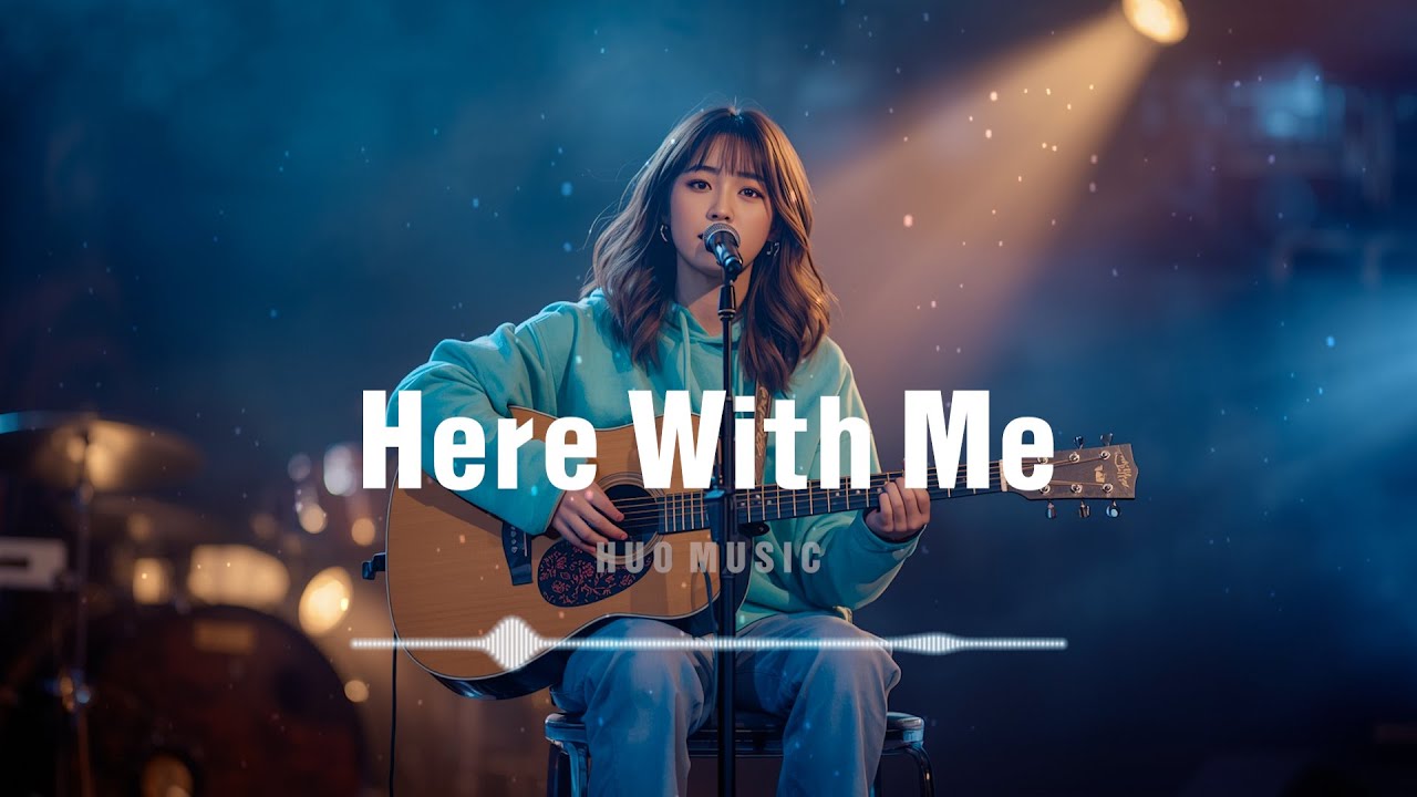 Here With Me - Huo Music (office Audio)